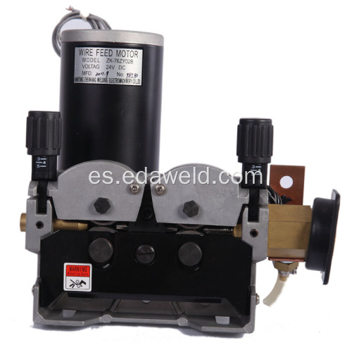 76ZY-02B 80W Double Drive 48V Wire Feeder Assembly